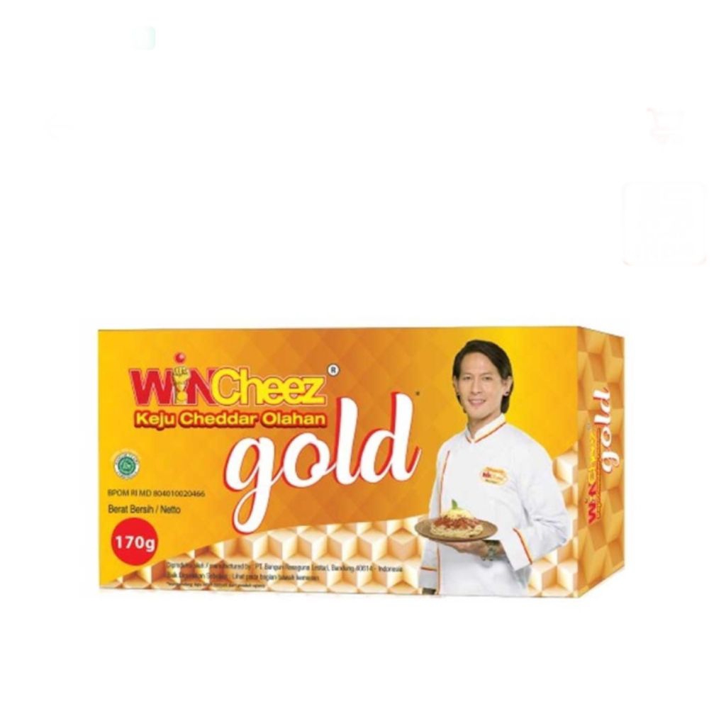 

wincheez keju cheddar gold box 170 gr