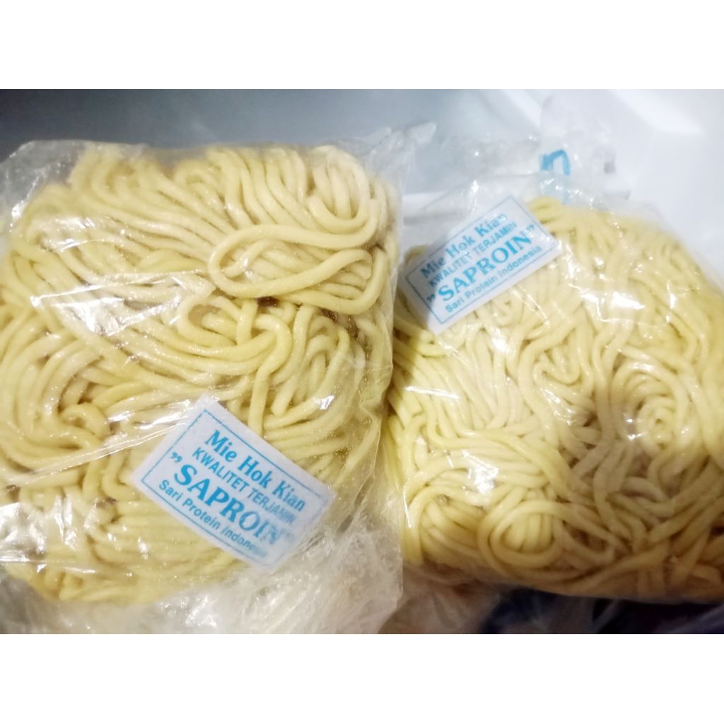 

Hokkian Mie / Mie Lomie