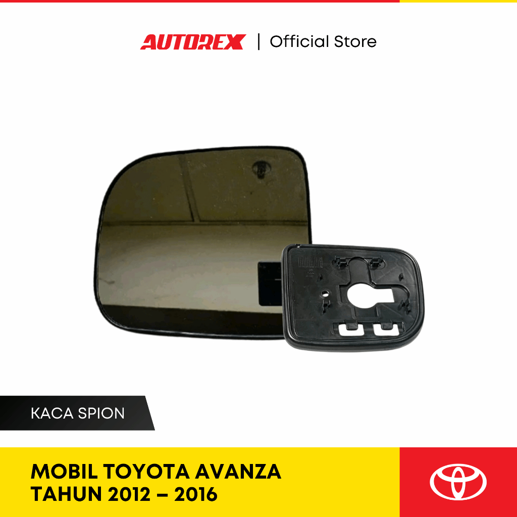 Spion Avanza 2012–2016 – Kaca Spion Kiri / Kanan PNP Mobil Toyota