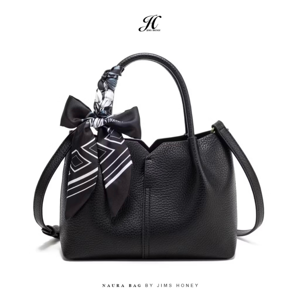 Naura Bag Black