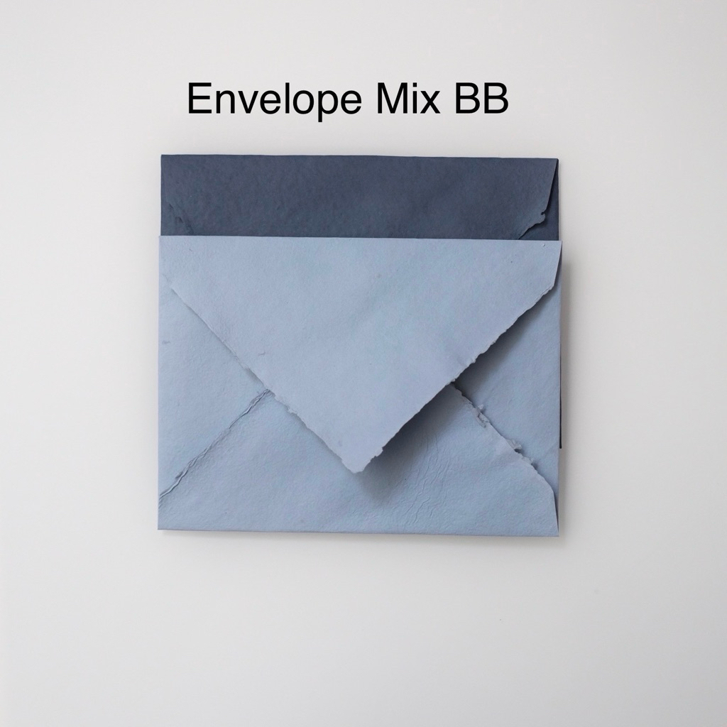 

Envelope Mix BB