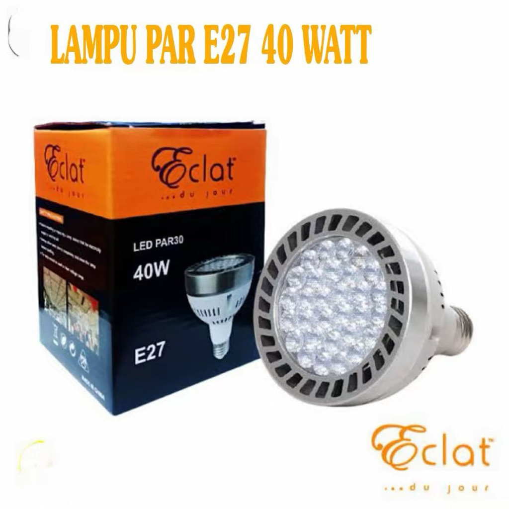 Lampu Sorot Par Fitting E27 40 Watt