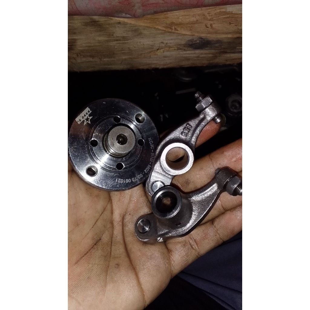 noken megapro tiger brt