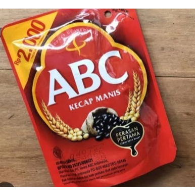

Kecap ABC refill ml kemasan an / ABC Kecap Manis kemasan