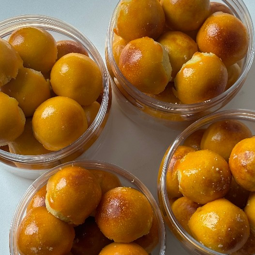 

Nastar ( kue kering )