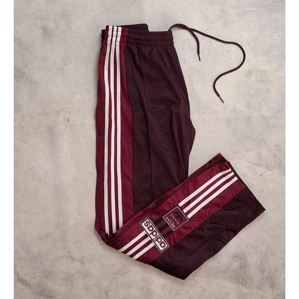 Trackpants Adidas Adibreak Button