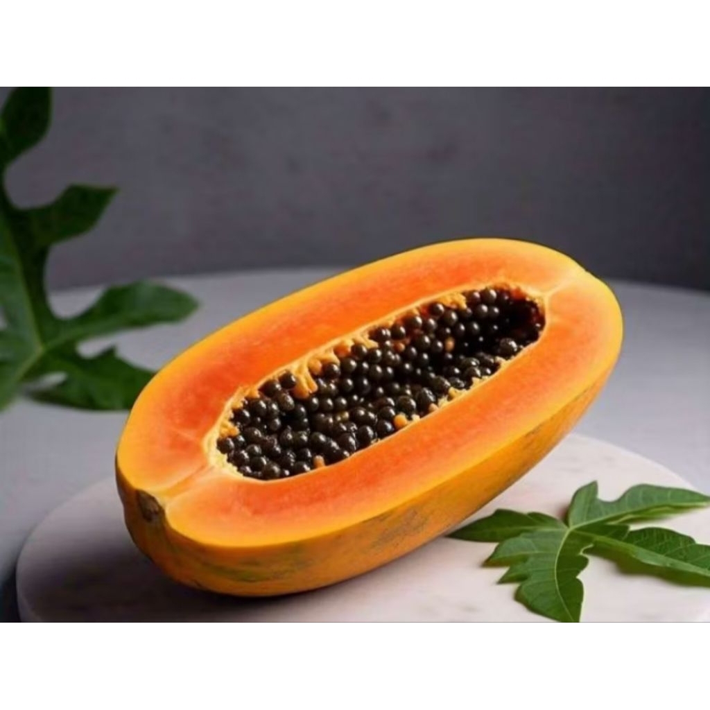 

Pepaya California 1 buah..