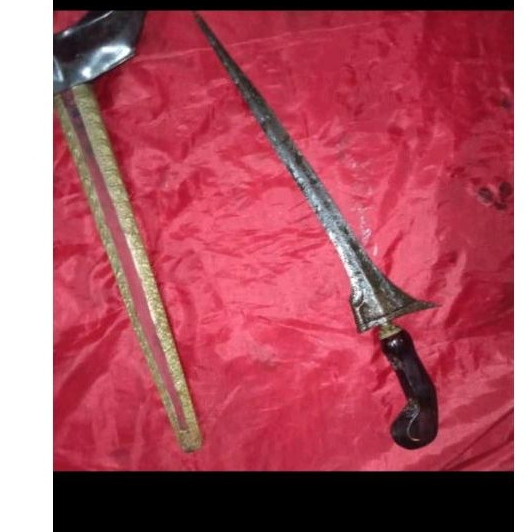 keris Yudho Gathi pamor.bonang.rinenteng.sekar kopi sepuh asli