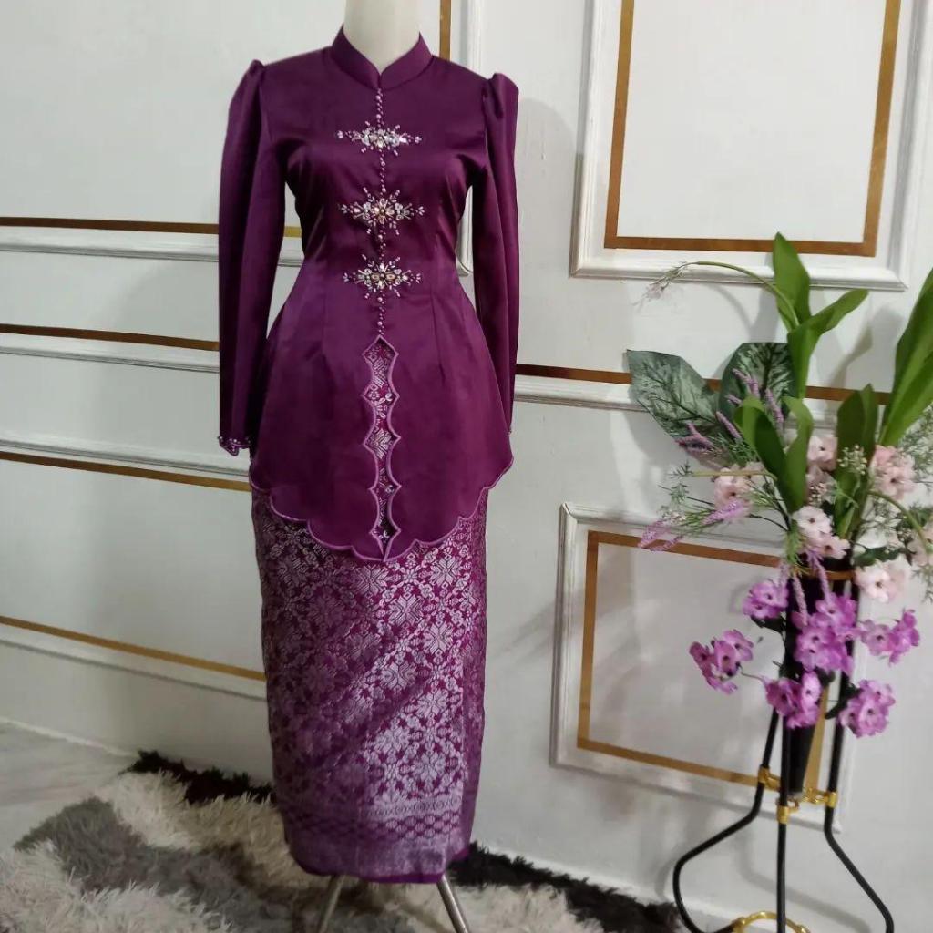 TERMURAH ROK SONGKET LILIT - ROK SONGKET LILIT PALEMBANG -ROK SONGKET PALEMBANG -ROK LILIT ALL SIZE 