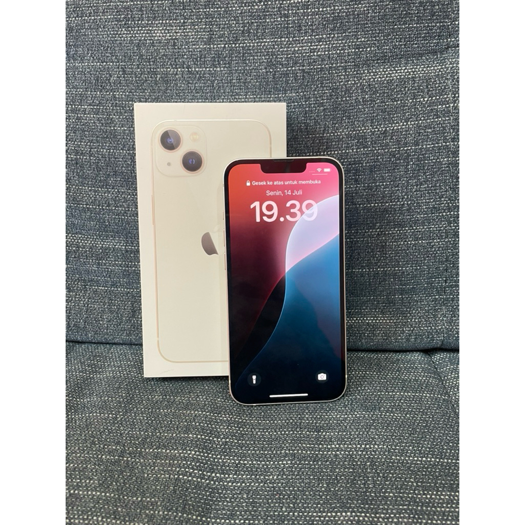 iphone 13 128 second ibox