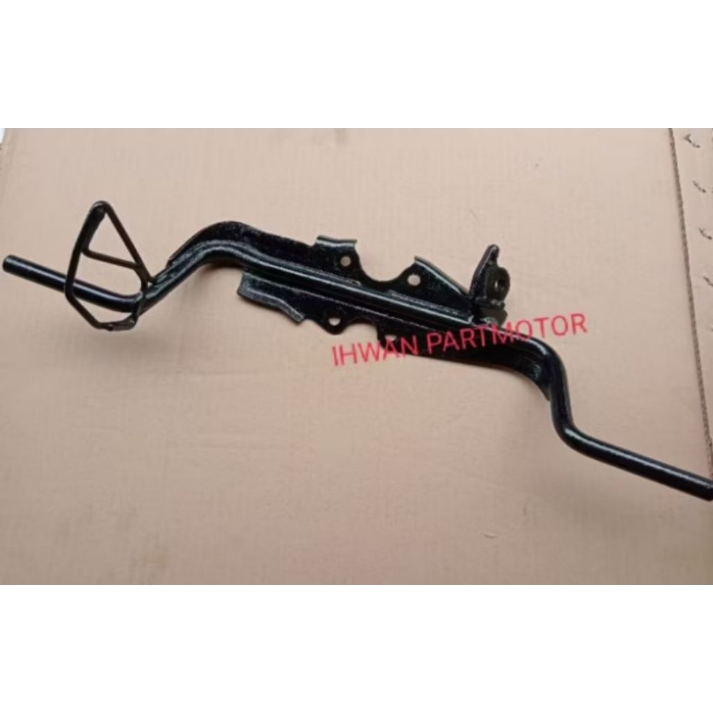 STEP BAR STEP DEPAN YAMAHA VEGA ZR VEGA R JUPITER Z JUPITER ROBOT ORIGINAL COPPOTAN