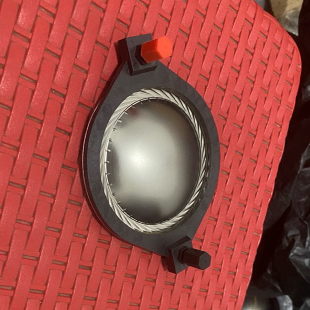 Spul Driver Tweeter RCF N850 3 Inch Kawat Bulat Impor