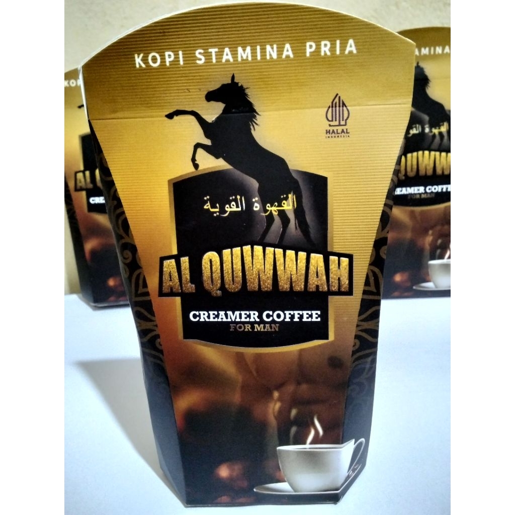

Kopi Alquwwah