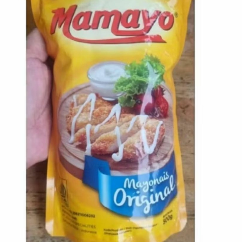 

Mayonais Original Mamayo 500gr-1kg