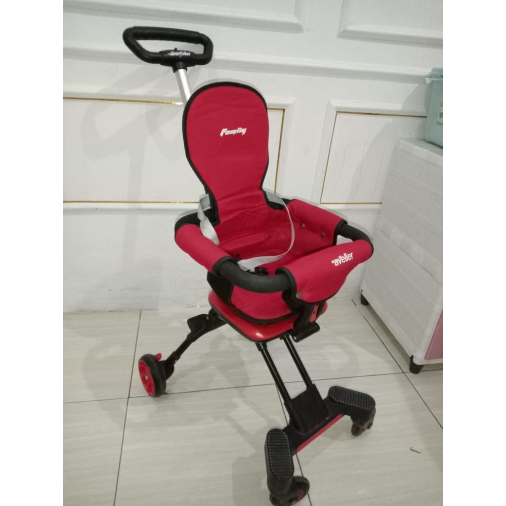 PRELOVED STROLLER DUDUK UNTUK JALAN JALAN