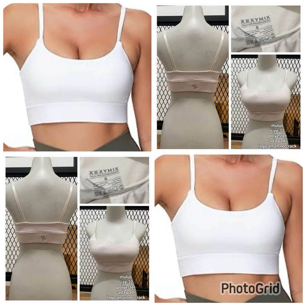 Sport Bra Women Brand STL Branded new Sport Wanita