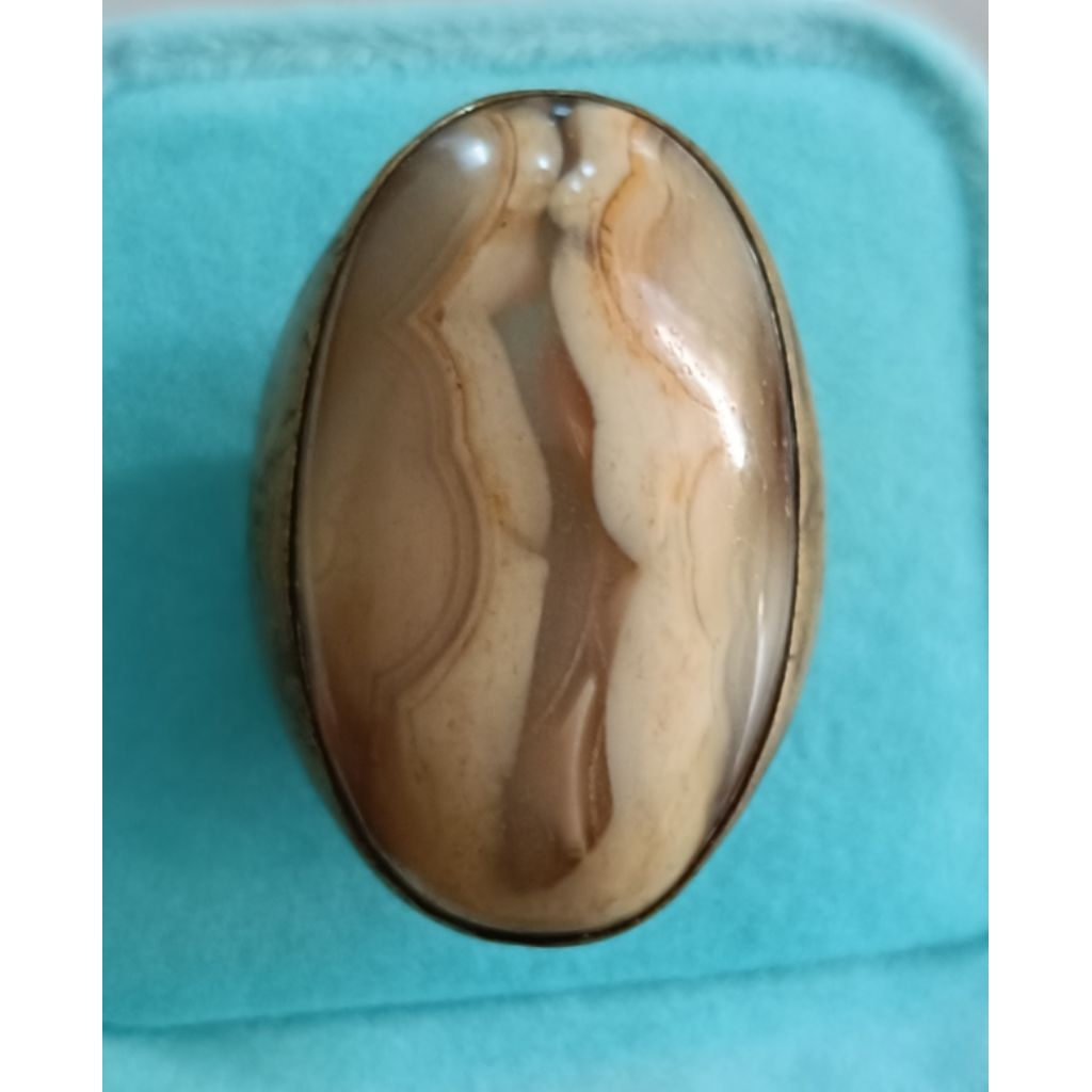 Cincin Akik Deso Mustika Tundung Bawuk