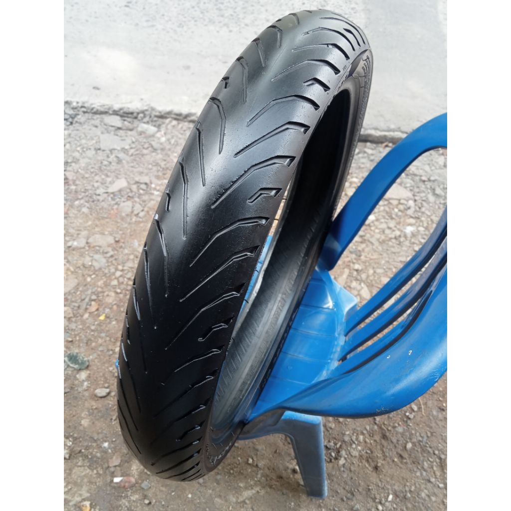 ORI SECOND BAN MOTOR TUBELESS PIRELLI ANGEL CT 90/80-17