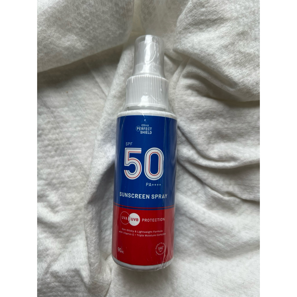 [NEW] ERHA Perfect Shield Sunscreen Spray