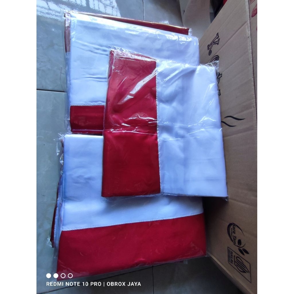 Umbul Umbul Merah Putih 5 Meter
