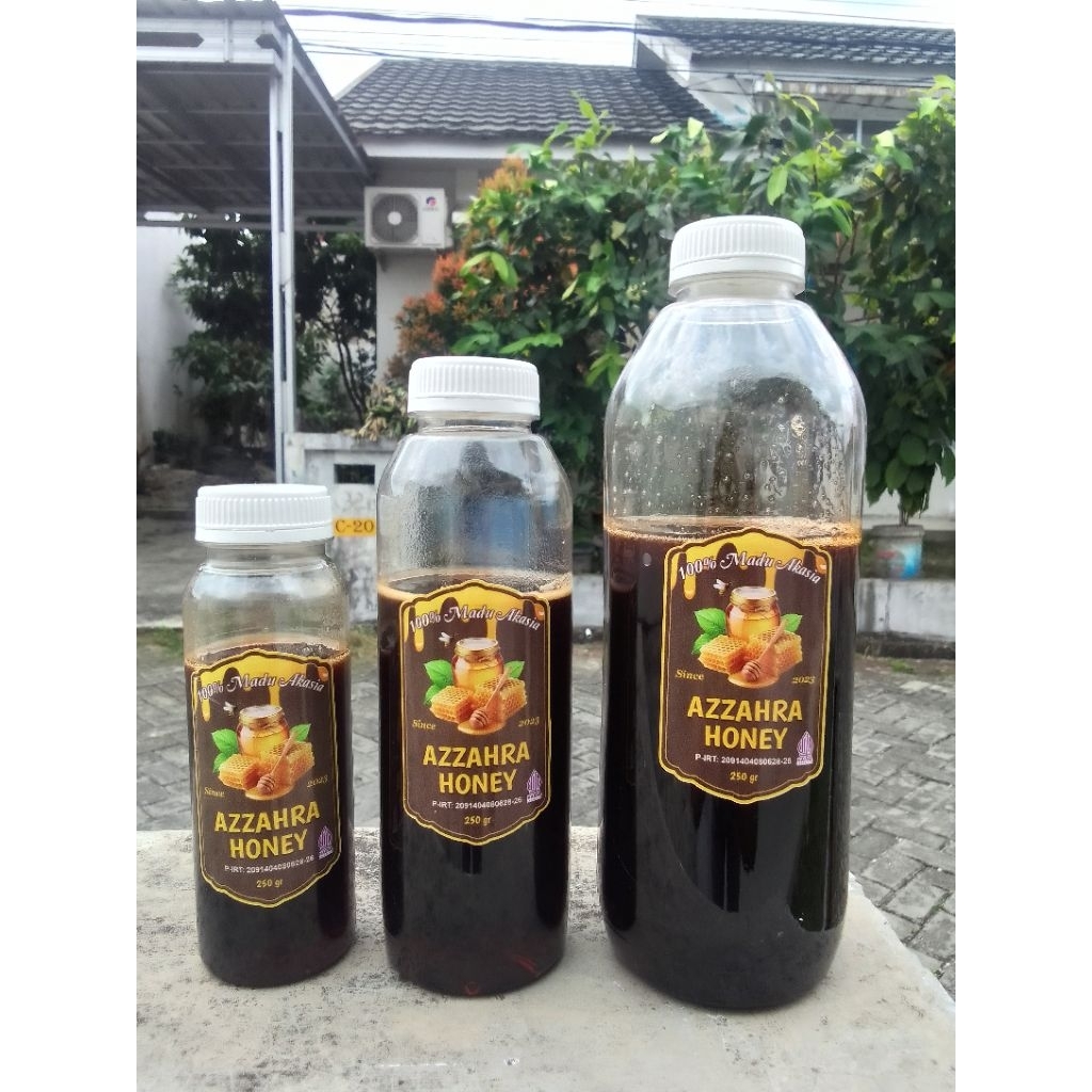

Madu Akasia (Azzahra Honey)