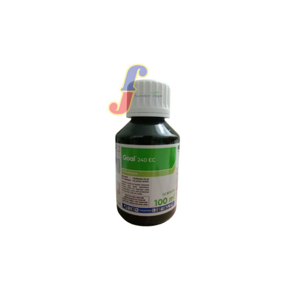 Herbisida Goal 240 EC 100 ML