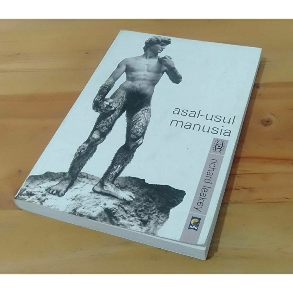 asal-usul Manusia Richard Leakey