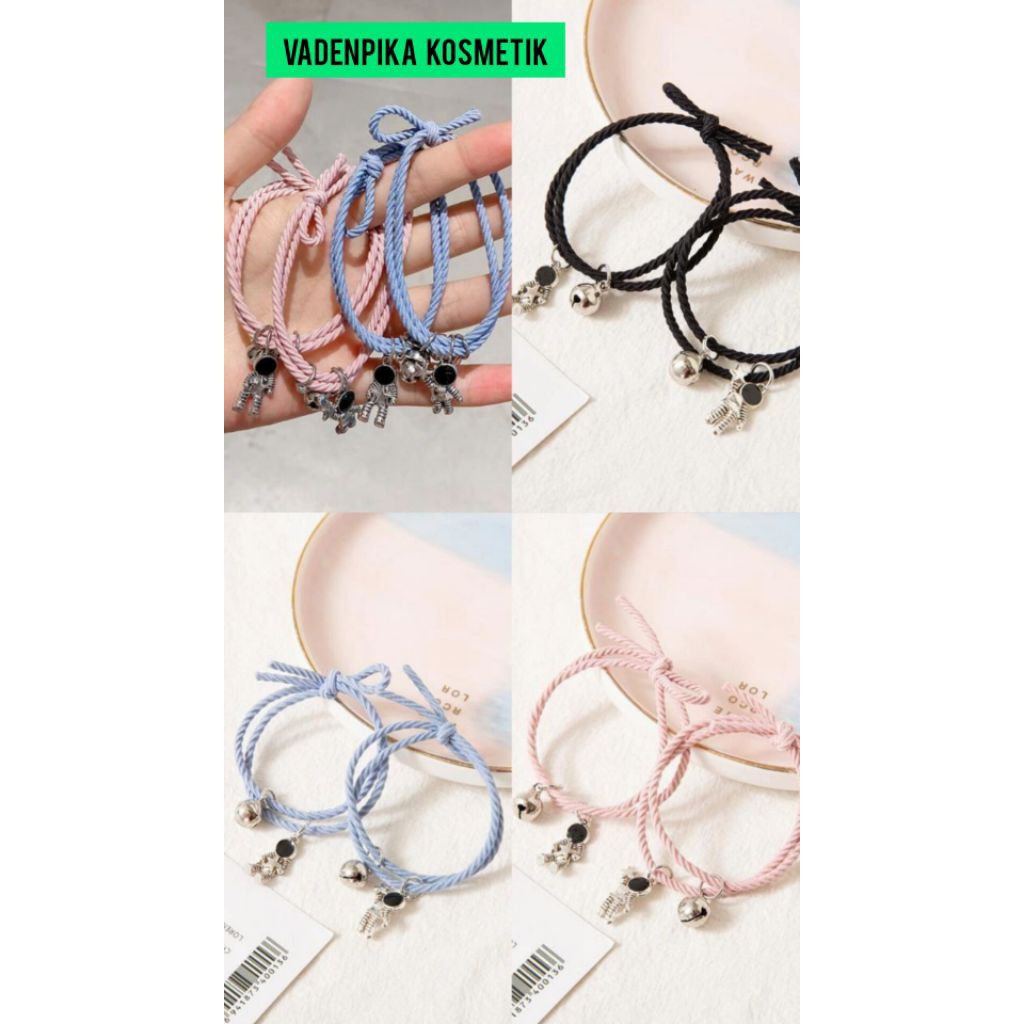 Gelang couple pasangan (2pcs)
