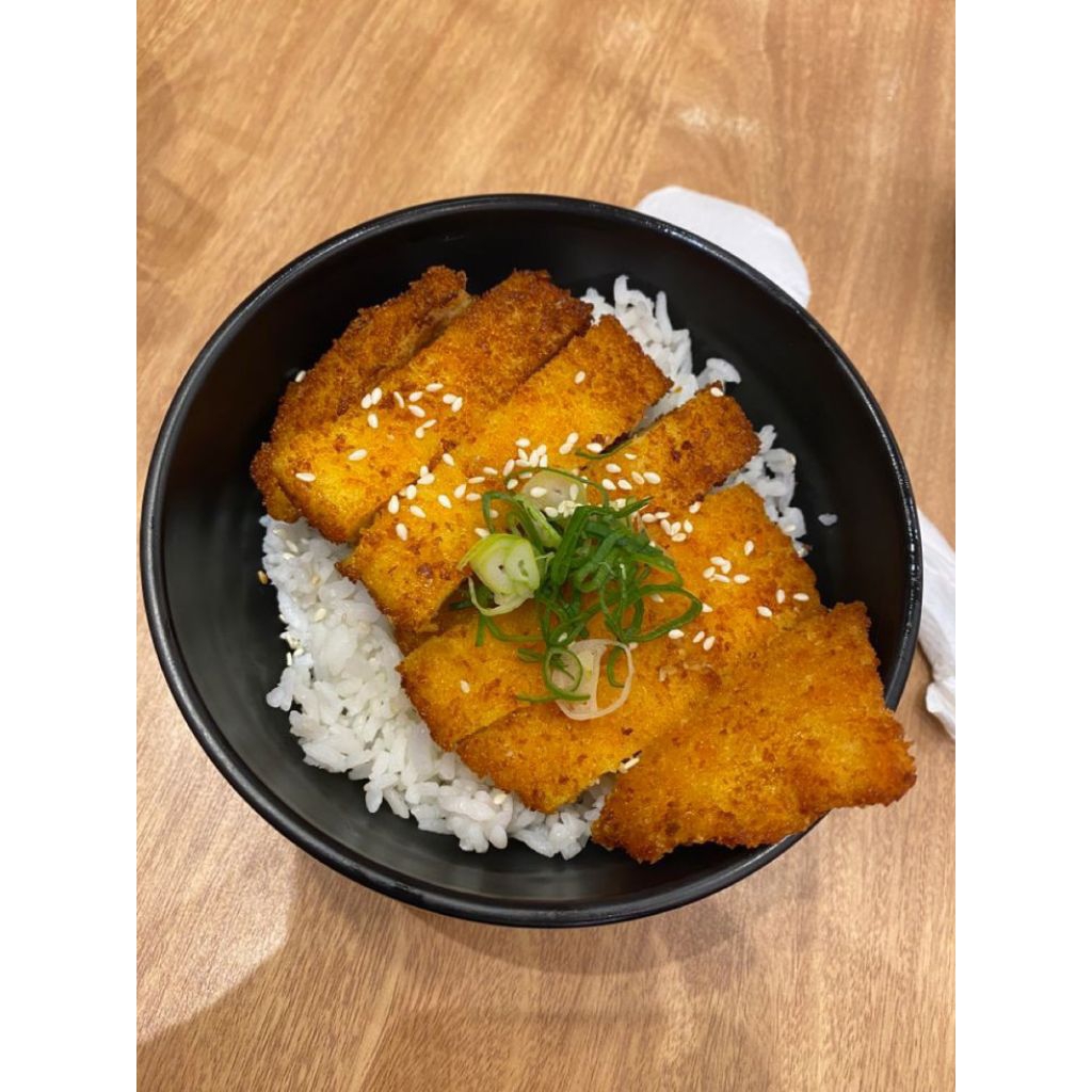 

chicken katsu frozen isi 4 potong