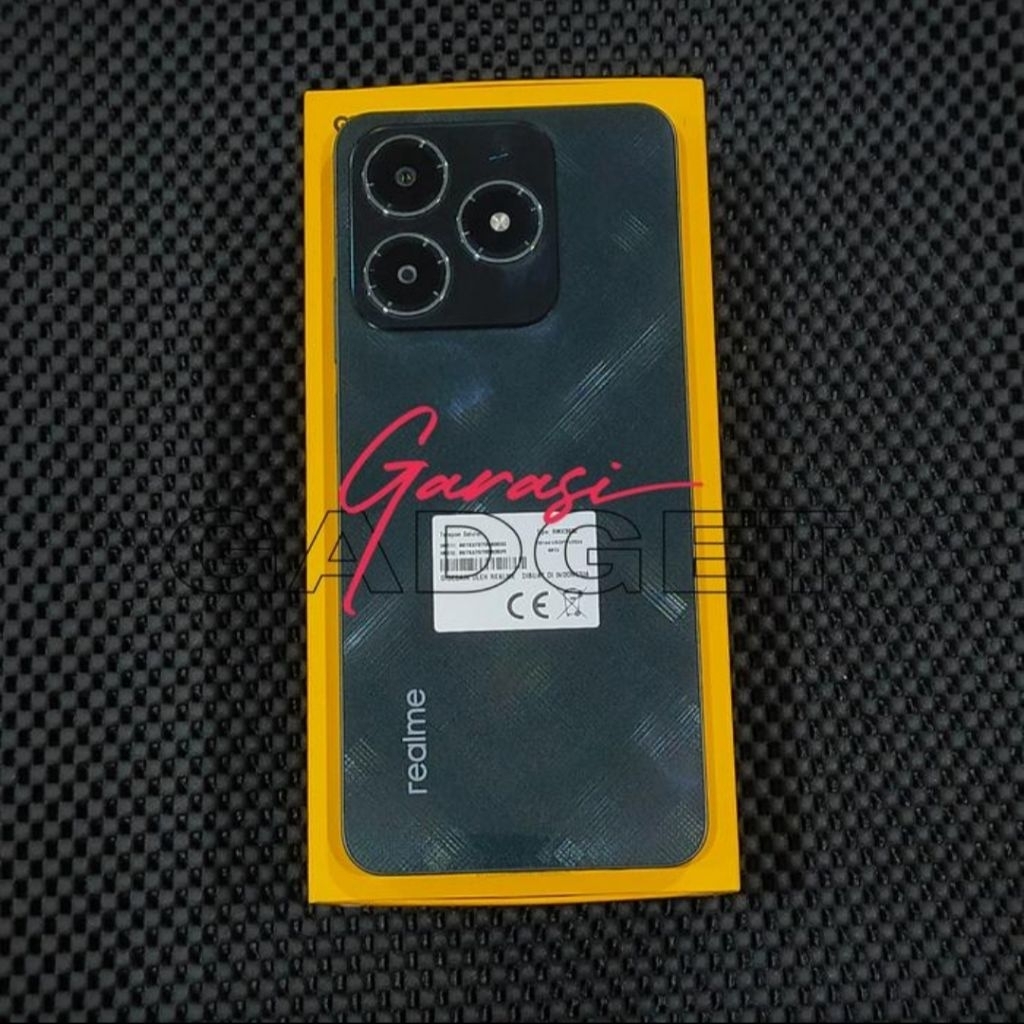 Realme C61 8/128 GB Garansi Resmi Indonesia Second Bekas Original