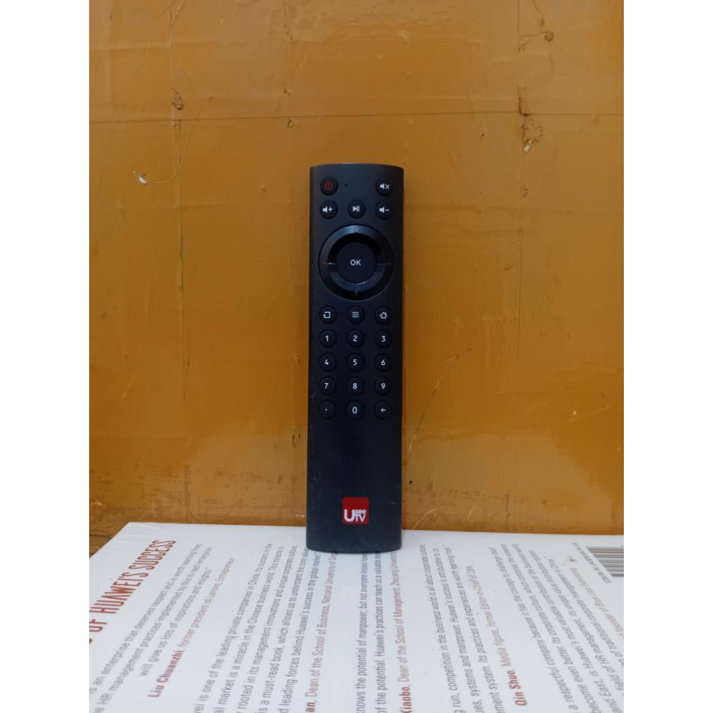 REMOTE STB SET TOP BOX USEE TV ORIGINAL