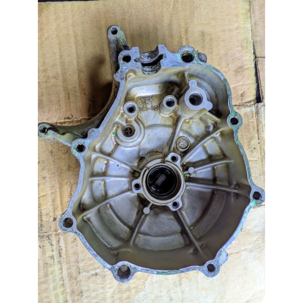 blok magnet motor Vixion OLD original copotan