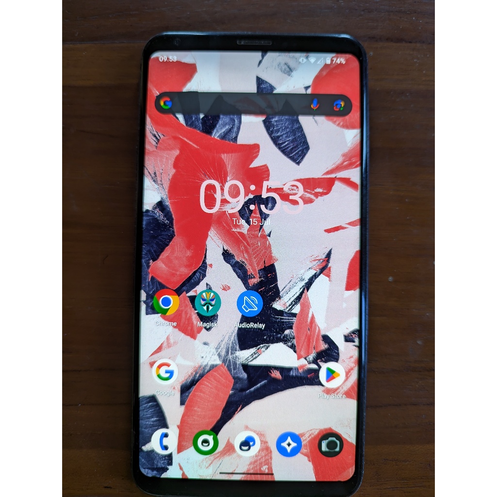 LG V30+ 4/128GB Second US998