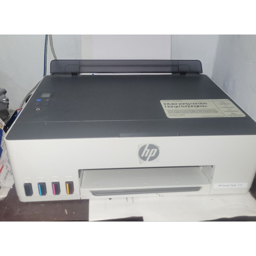 Printer HP Smart Tank 210 Wifi