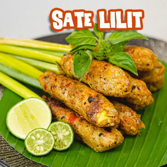 

FROZEN FOOD SATE AYAM LILIT SATE LILIT SIAP MASAK - DISASS JOGJA
