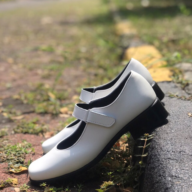 Harga Miring Sepatu Pantofel Paskibra Jolie Ashley 0362 Pantofel Wantita Untuk Yudisium - Acara