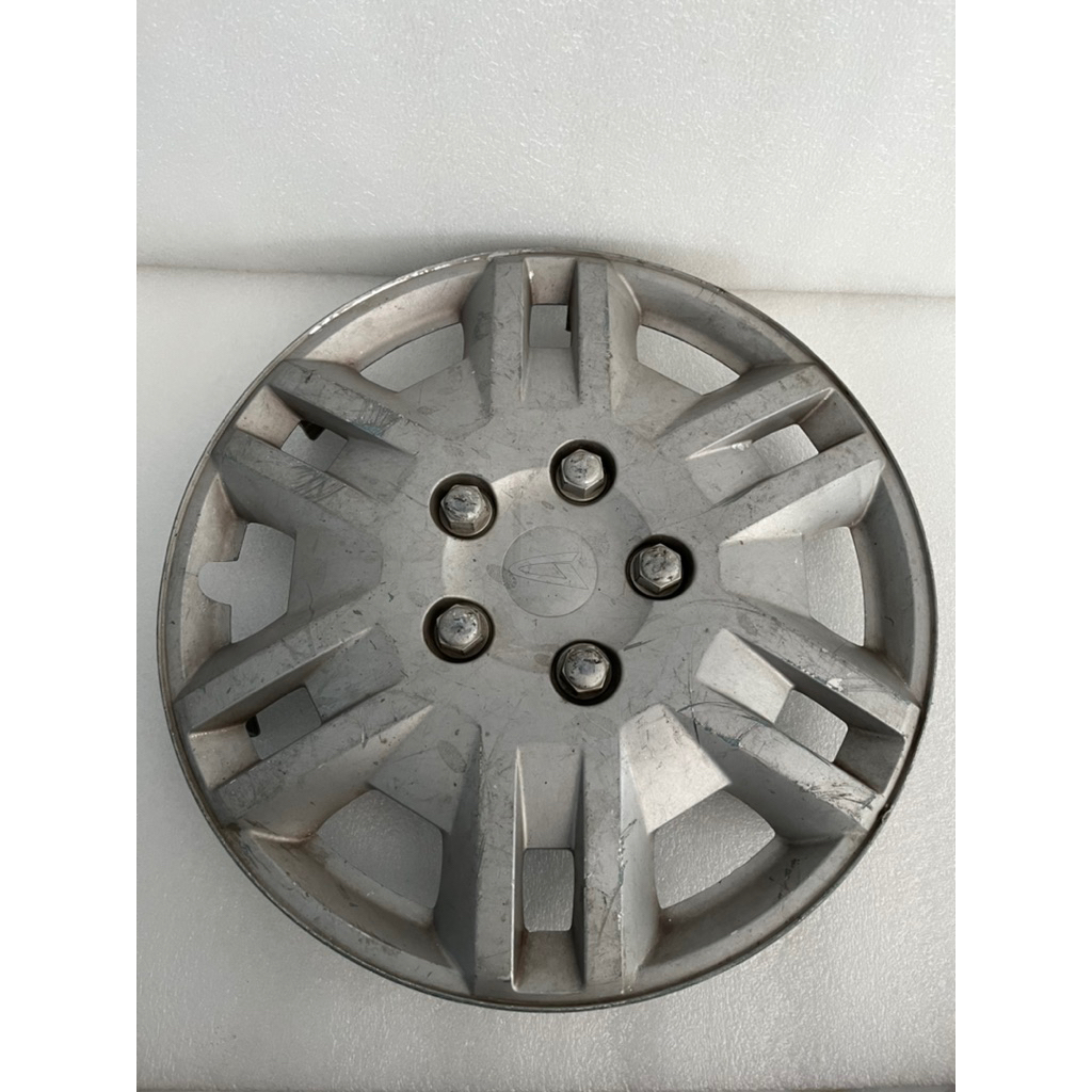 wheeldop wheeldop velg daihatsu xenia 1.3 2009 2014 ring 14 ORIGINAL
