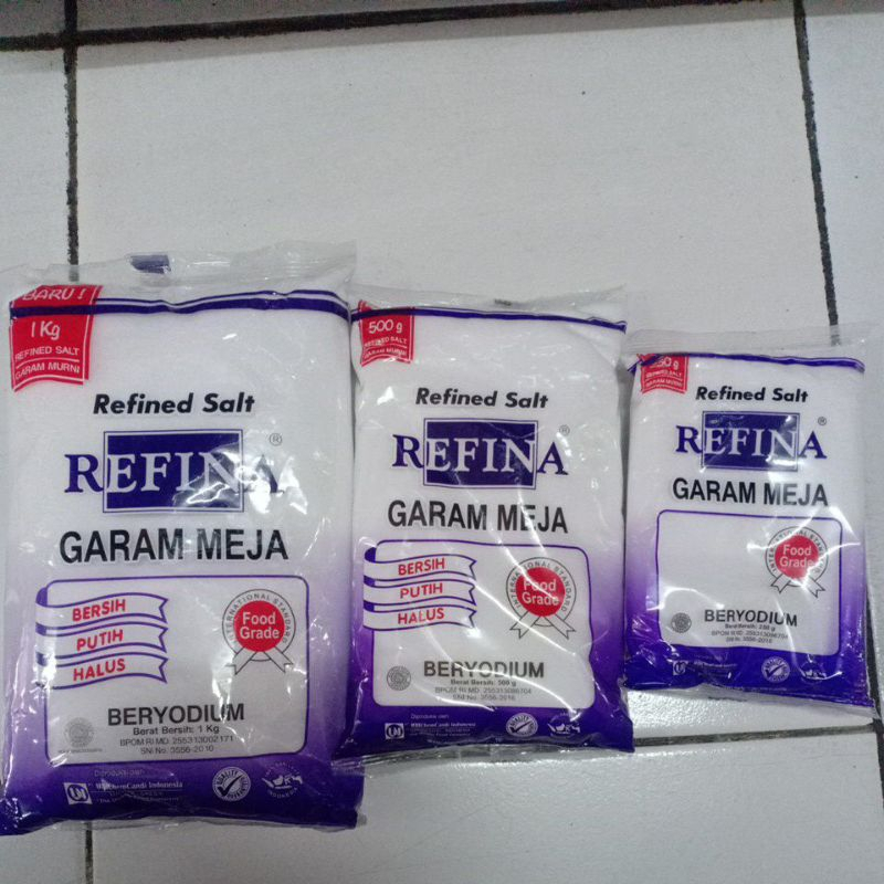 

GARAM REFINA 500GR DAN 250 GR