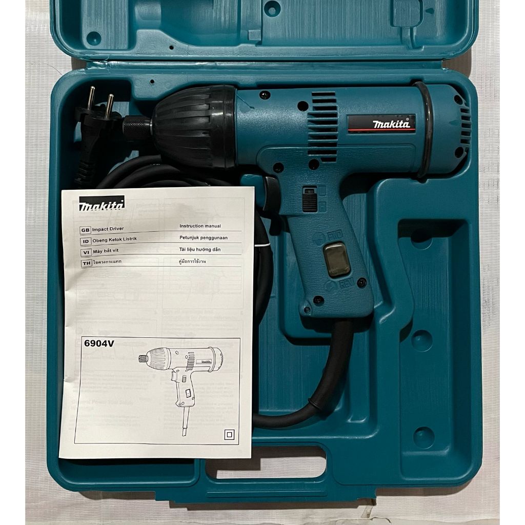 Makita 6904V Mesin Impact Driver / Mesin Bor Obeng Listrik Makita 6904 V