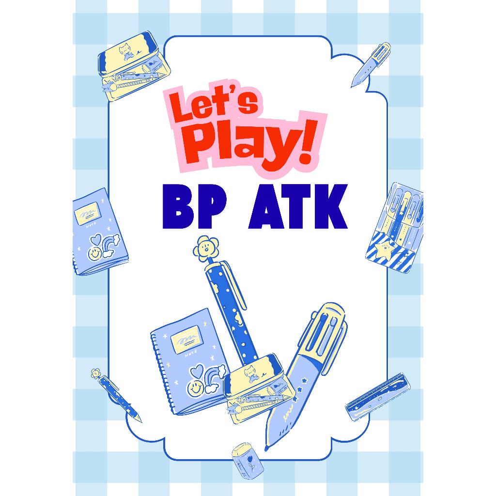 

BP ATK PREMIUM CUTE From Adorbsy Cute