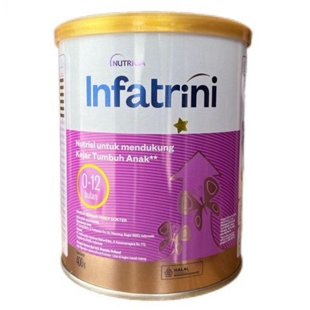 NUTRICIA INFATRINI POWDER 400gr