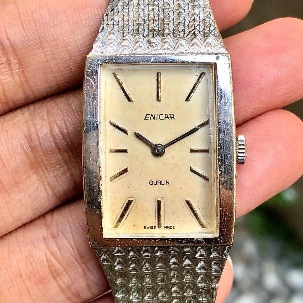 Enicar Gurlin Swiss Made