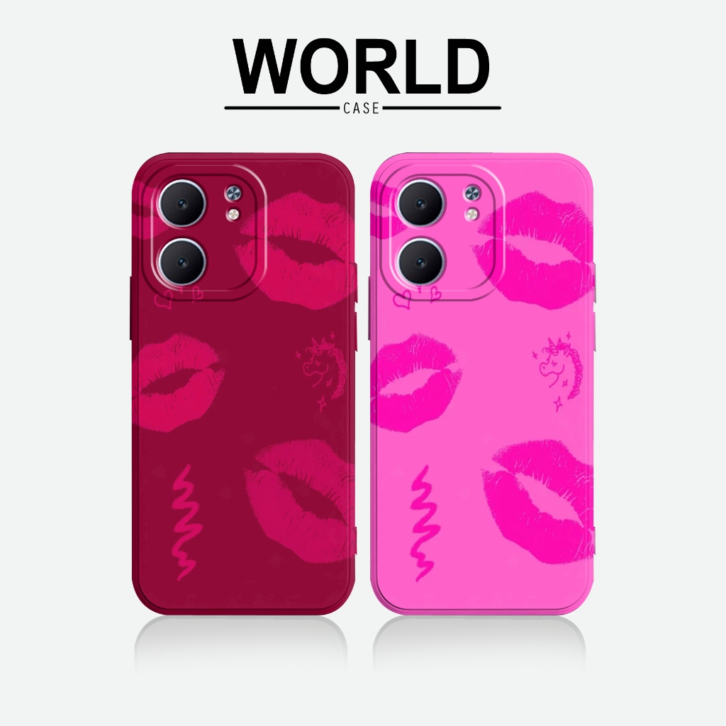 Case Oppo A5X 2025 - Casing Oppo A5X Terbaru WC65