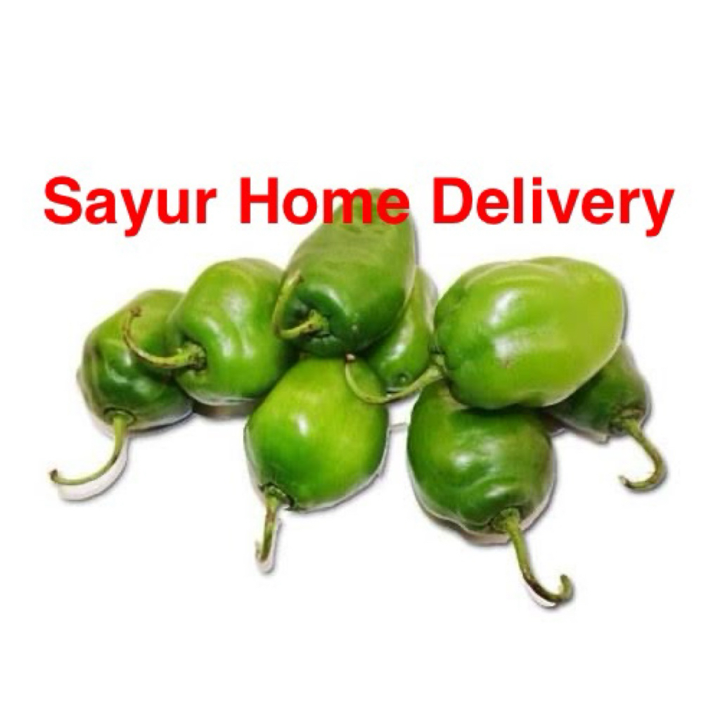 

SayurHD Cabai Cabe Gendot Bendot Gendol Bandung 100 Gram Super Pedes