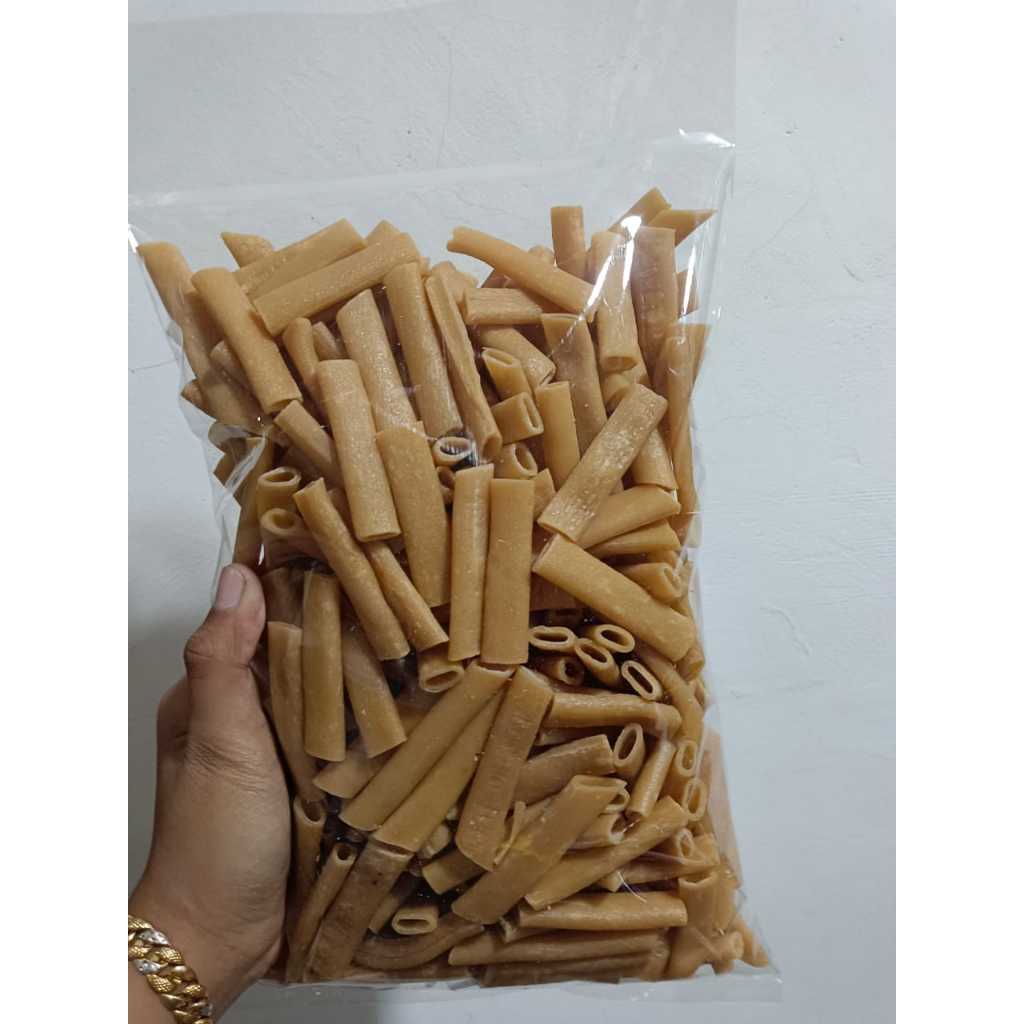 

KERUPUK IMPALA PUTIH KEMASAN 1 KG