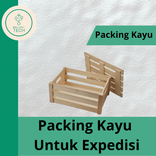 

PACKING KAYU UNTUK EKSPEDISI JNE