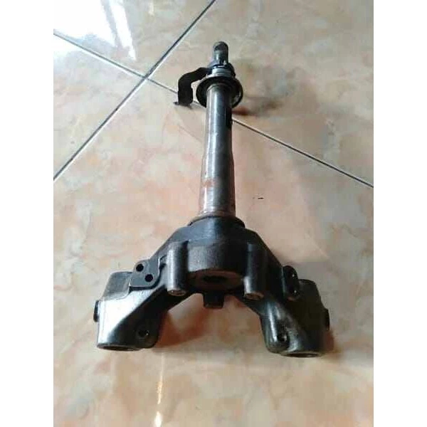 Segitiga T Shock Suzuki Shogun R 110 New Original Lepasan Motor