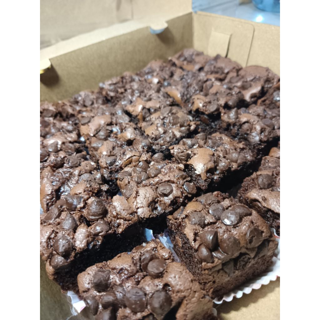 

Fudge Brownie Chocochip
