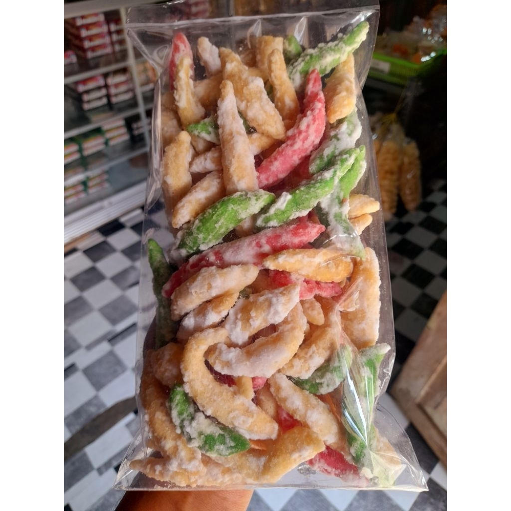 

Widaran lombok empuk manis dan legit