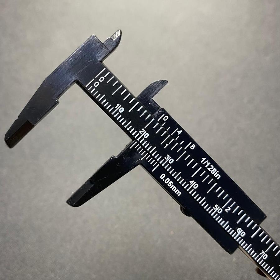 

Sigmat Mini Plastik Jangka Sorong 150mm